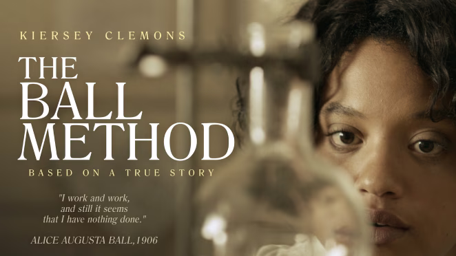 Affiche du film The Ball Method